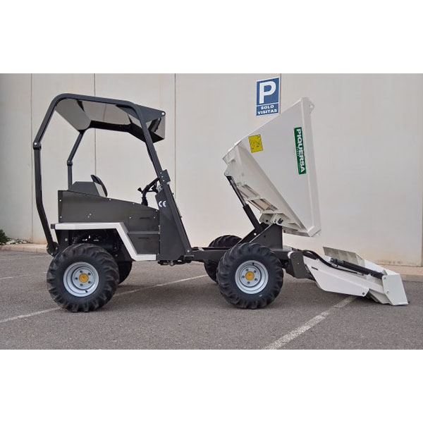 Dumper Piquersa